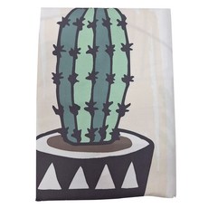 小銅板 掛布, 草本仙人掌