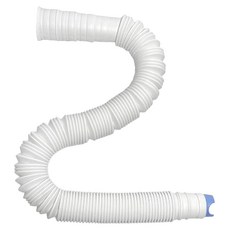 百貨King 可彎伸縮排水管 PP材質 台灣產, 60 x 4cm, 1個