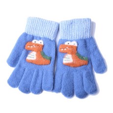 MUXUE 孩童恐龍造型手套