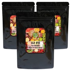 스쿨아이 모과 분말 국내산, 200g, 3개