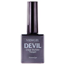 VIEWGEL 完美美甲上層膠, 單色, 1個