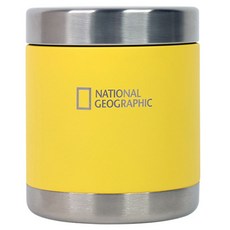 NATIONAL GEOGRAPHIC 國家地理 真空保溫保冷飯盒, 混色, 400毫升