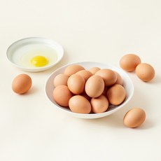 계림농장 자유방목 유정란 1번란, 1개, 30구