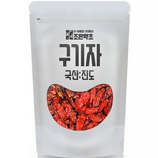 GOODHERB 優質珍島枸杞, 150g, 1包
