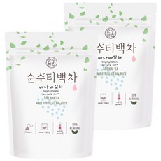 순수한집 바나바잎차, 1g, 50개입, 2개