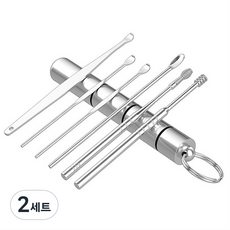 파라디 귀 클리너 도구세트, 2세트