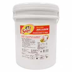 毛寶 溫暖日光柔軟精, 20kg, 1桶