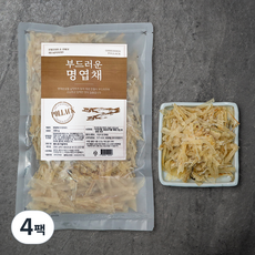 청해명가 명엽채, 300g, 4개