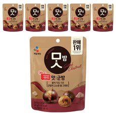 Matbam 炒栗子, 60g, 6個