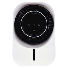 ROOMMI IceWind 無霧冰肌水冷扇, RM-FAN-05, 白色
