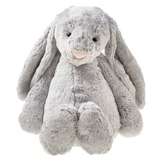 젤리캣 바쉬풀 버니, 그레이, 1개