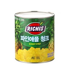 東西方菠蘿塊罐頭, 3.062kg, 1罐