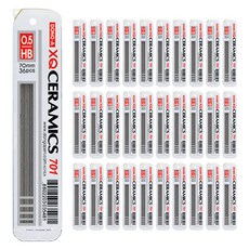 Dong-A Sharp Shim XQ 陶瓷 701 70mm HB 50p, 0.5mm, 72個