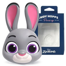 Stern Disney Zootopia Judy 車載空氣清新劑 16g, BluedCL, 1個