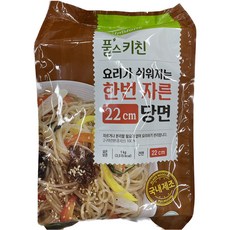 pul's kitchen 22cm冬粉 袋裝, 1個, 1kg
