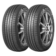 금호타이어 솔루스 TA51 215/55R16, 2개, 출장장착
