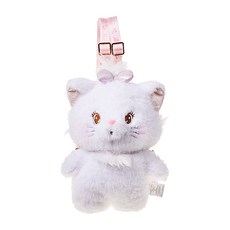 디즈니 인형 가방, 마리, 1개, 26cm