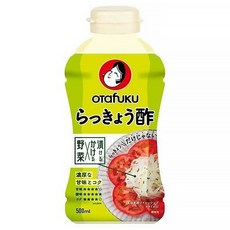 OTafUKU 多功能調理醋, 500g, 1瓶