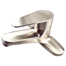 Elephant Waters 沐象 EW-817 不鏽鋼面盆龍頭, 304不鏽鋼, 冷熱雙控, 915g, 1盒