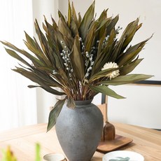 GAPANG 乾燥花 DRYB115 02號, 綠色