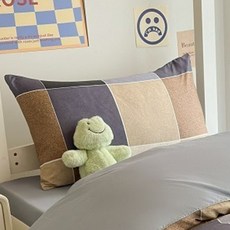 숨에르 기숙사 만화 모던 베개 커버