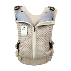 bebe swan 三合一孩童揹帶 V5, 沙漠迷彩色