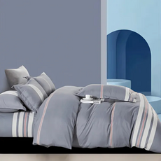 A-ONE 台灣製雪紡棉 被套床包組