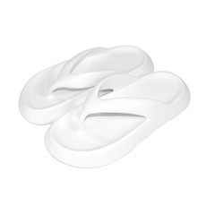 어반플렉스 여성용 키높이 플리플랍 쪼리