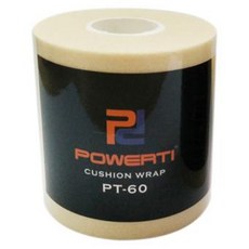Powerti Mini Maxi 網球拍避震緩衝帶 PT-60, 米色