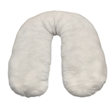 unilove HOPO 多功能孕哺枕芯, 100%聚酯纖維棉, UNI-HP