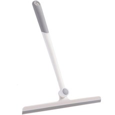 월드크린 롱 회전 쓱싹 스퀴지, 1개, 그레이