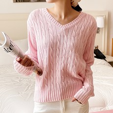 女款 Laraon Danilin V領針織衫