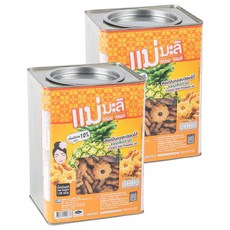 매말리 파인애플 비스켓, 2개, 1.1kg