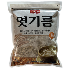 청은에프엔비 국산 엿기름가루, 1kg, 1개