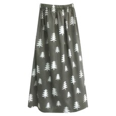 Nadomiin 圍裹式按摩袍, 1個, 灰色