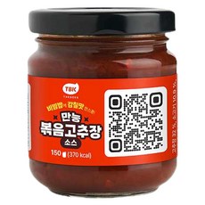 TBK 만능볶음고추장소스, 150g, 1개