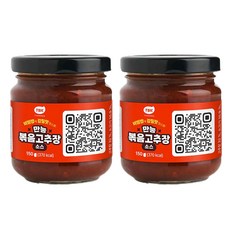 TBK 만능볶음고추장소스, 150g, 2개