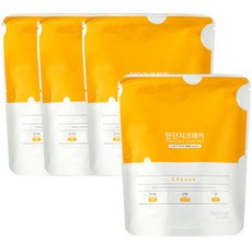 Protein Bangatgan 全麥蛋白餅乾 起司味, 140g, 1組