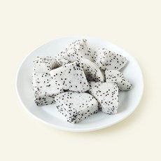 All바른농장 바로먹는 화이트 용과, 1개, 300g