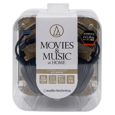 audio-technica 鐵三角 AIR DYMANIC 開放式式耳機 原廠保固, ATH-AVA500, 黑色