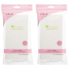 CALA 化妝楔形海綿 32入, 混色, 2個