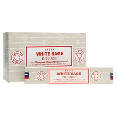 Satya 線香 15g x 12入, 白鼠尾草