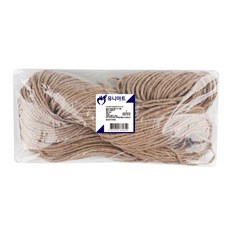 Uniart 麻繩 9股, 75m, 1個, 自然色
