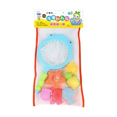 世一 洗澡好好玩 鯊魚撈一撈 Set, 洗澡趣味無限, 1組