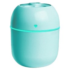 精巧便攜式USB迷你加濕器 水滴造型, WC108