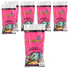 NeoLunz 260N 魔術氣球, 標準粉彩混合, 600件