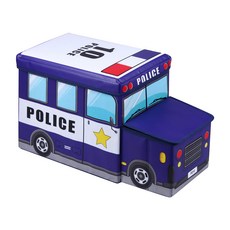 Cotton Field 棉花田傢飾 MyCAR立體汽車造型摺疊收納凳 UL/TUV產品安全雙認證 耐重80公斤, 1個