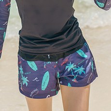 VENDIS Rash Guard 下裝女式沙灘褲 A159
