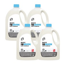 正確香水衣物柔軟精 Air Fresh, 4個, 2.5L