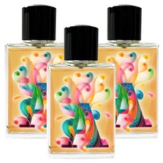 Arenes 愛霓思 頭皮髮胜肽精華 強健髮根, 50ml, 3瓶